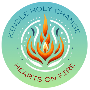 kindle holy chance, hearts on fire